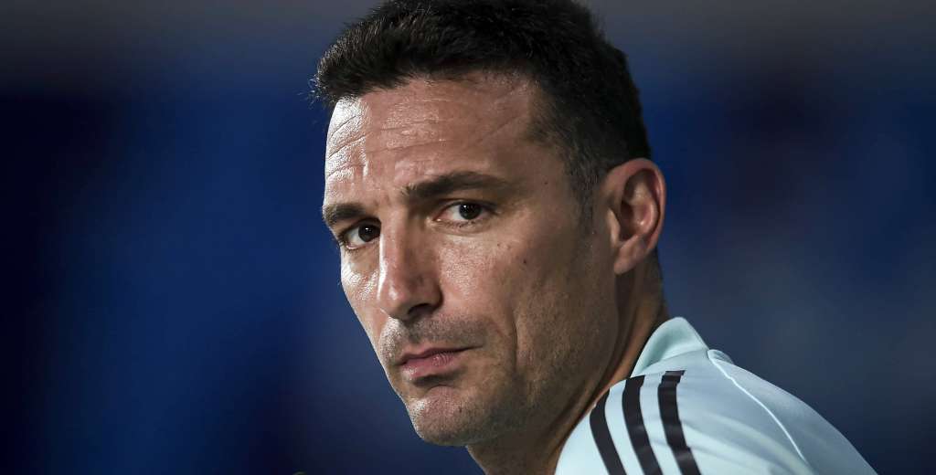 &iquest;Cambia el esquema? Scaloni patear&iacute;a el tablero nuevamente ante Polonia