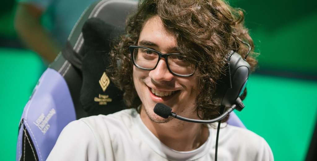 Josedeodo vuelve a la Liga Latinoam&eacute;rica de League of Legends con Estral