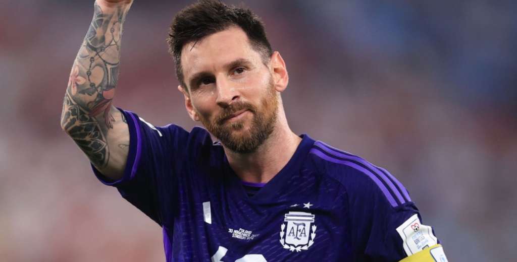 Acá está Argentina: triunfo clave con sus formas de siempre