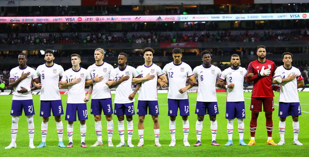 Estados Unidos superó la fase de grupos: ¿Cuántas veces llegó a octavos de final?