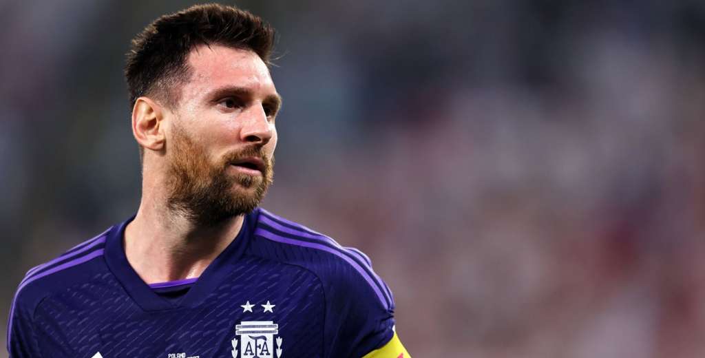 Messi le respondió a Canelo Álvarez y lo liquidó frente a todos