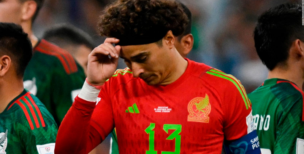 Mientras selecciones africanas y asi&aacute;ticas exportan jugadores, M&eacute;xico se estanca