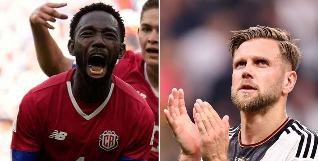 Costa Rica vs Alemania: qué necesitan, dónde verlo, alineación y estadísticas