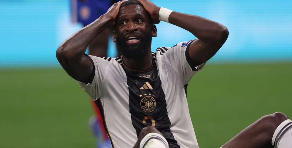 Alemania le ganó 4-2 a Costa Rica, pero quedó nuevamente eliminado en fase de grupos