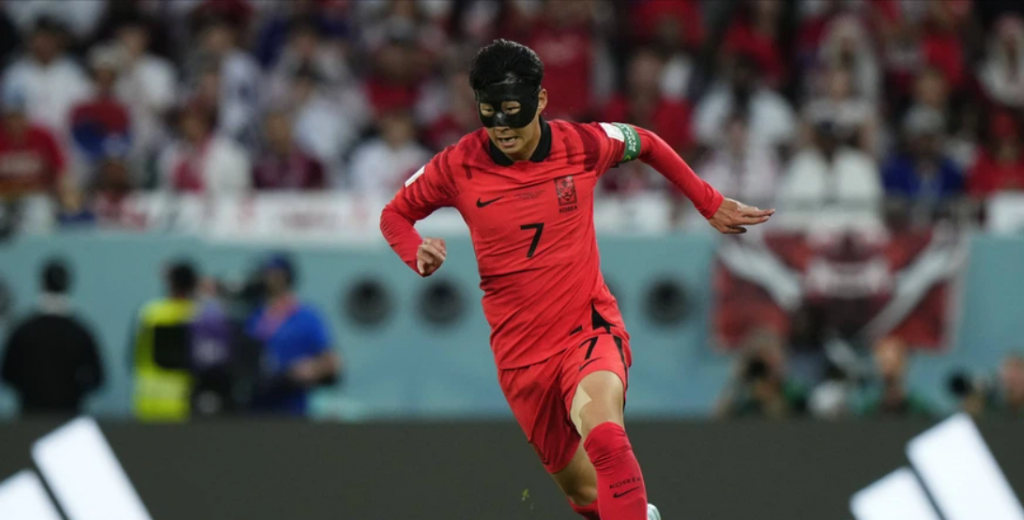 En el &uacute;ltimo minuto: La corrida de Son para el milagroso gol de Corea del Sur