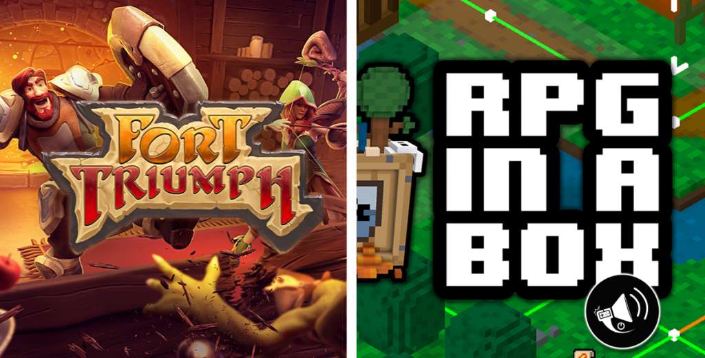 Epic Games Store ofrece dos nuevos videojuegos gratuitos