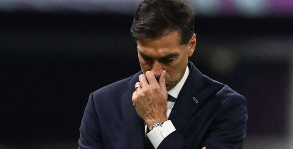 Bombazo: el entrenador argentino que suena en Uruguay tras la eliminación