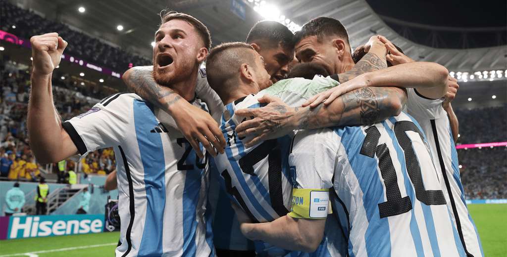 Selecci&oacute;n Argentina: Un candidato tambi&eacute;n debe sufrir