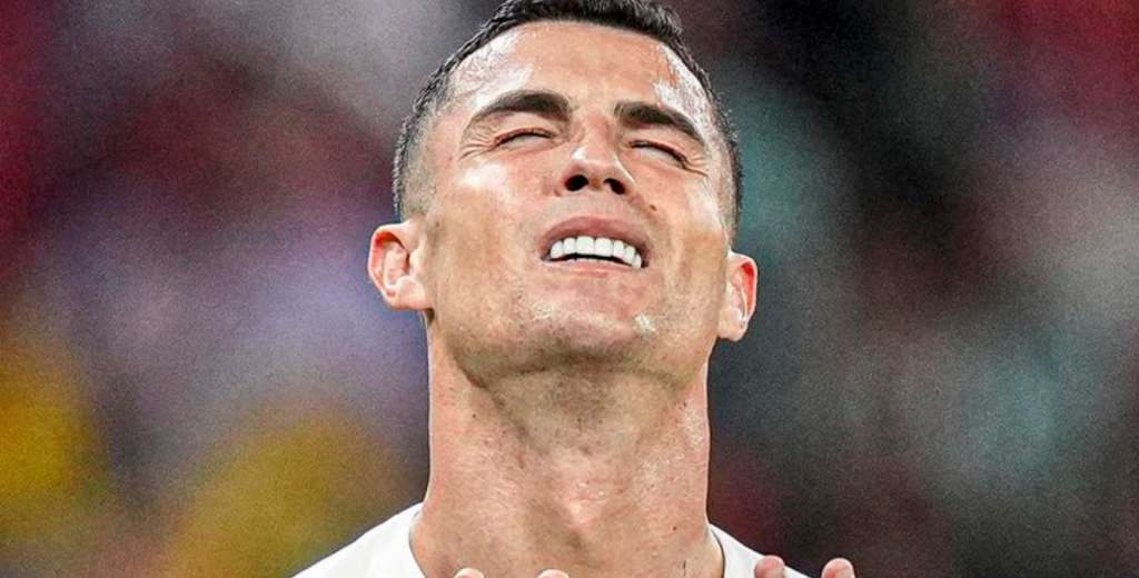 Impensado: Portugal mand&oacute; a Cristiano al banco para enfrentar a Suiza