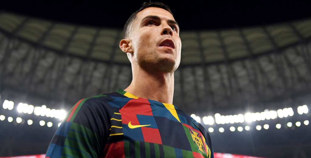 Cristiano Ronaldo lo neg&oacute; todo: "No voy a jugar all&iacute;"
