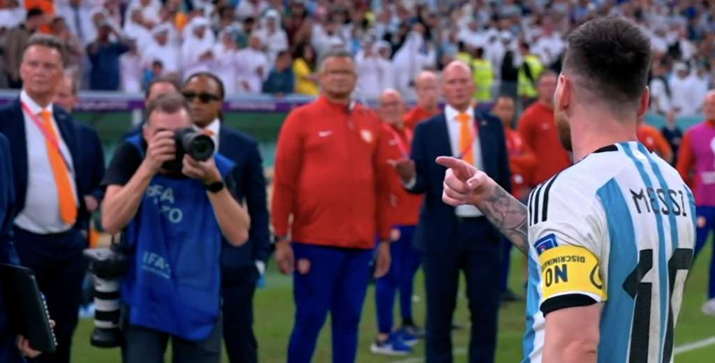 La noticia que complica a Argentina: la FIFA investigará y puede haber sanciones