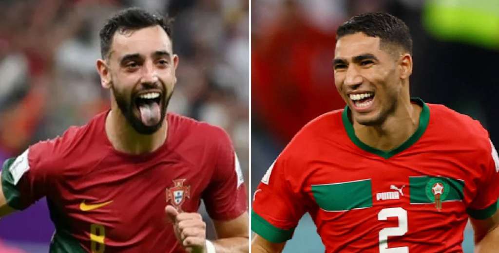 Portugal vs Marruecos: cómo llegan, dónde verlo, alineación y estadísticas