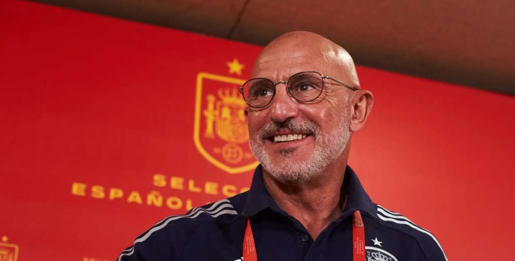 Se fue Luis Enrique y un hist&oacute;rico podr&iacute;a volver a la selecci&oacute;n de Espa&ntilde;a