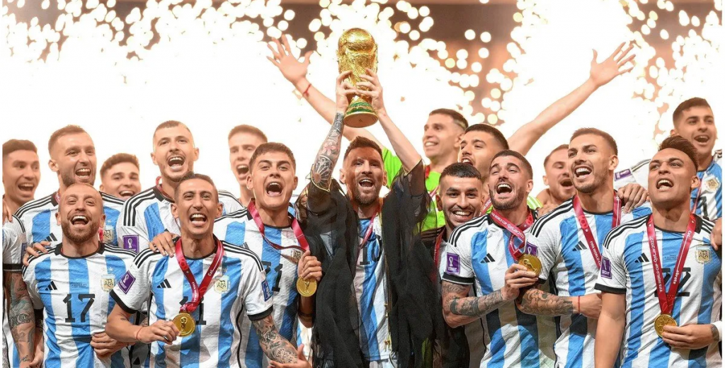 La selección de todos