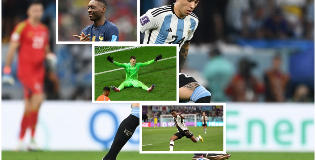 El Mundial terminó, brillaron y los clubes se pelean por ellos