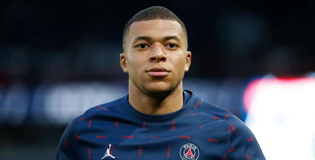 Locura total: quieren a Mbapp&eacute; ya y pondr&iacute;an 1000 millones por su ficha