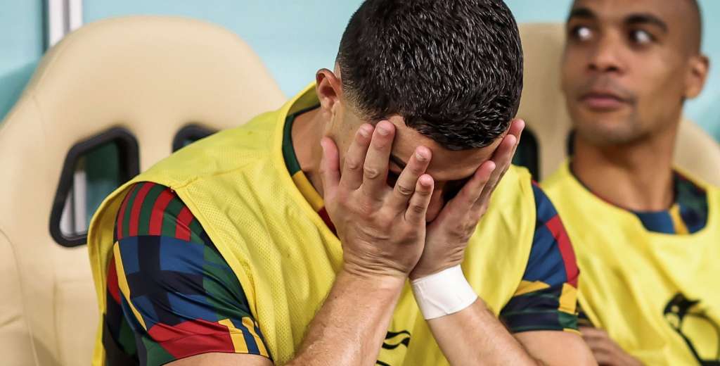 Fueron compañeros y lo arruinó: la frase que dejó expuesto a Cristiano