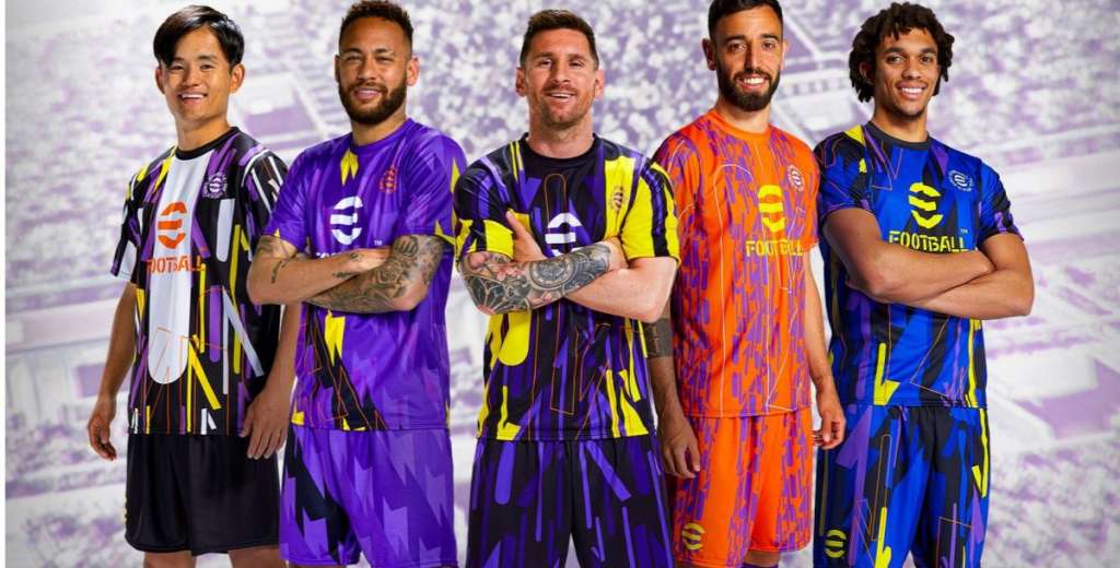 eFootball 2023: la actualizaci&oacute;n de la versi&oacute;n 2.3.0 trae ajustes en equipos y jugabilidad