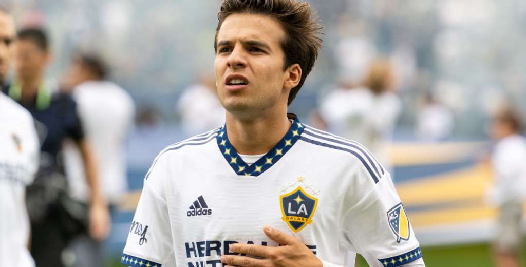 Riqui Puig no alcanza: LA Galaxy va por otro crack español