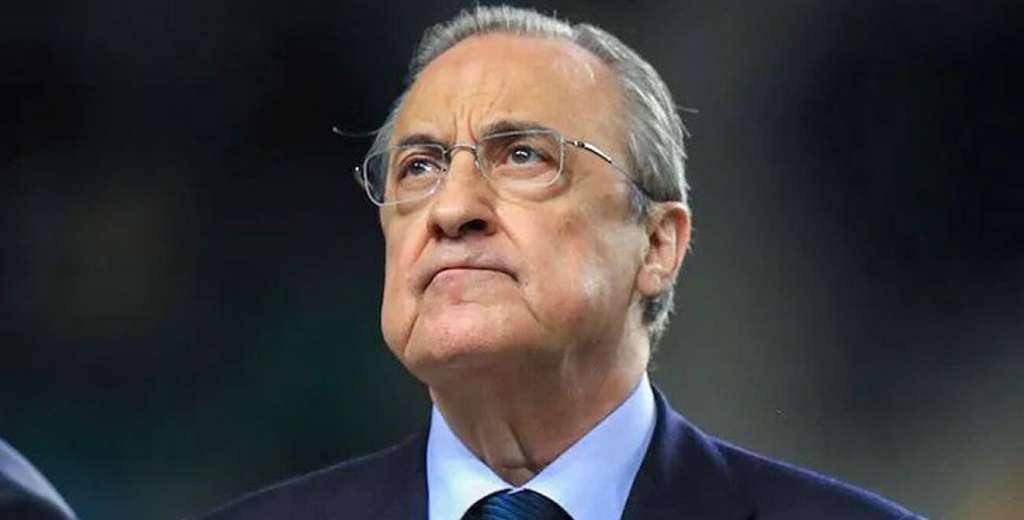 Florentino Pérez lo tiene claro: él será la próxima estrella del Real Madrid