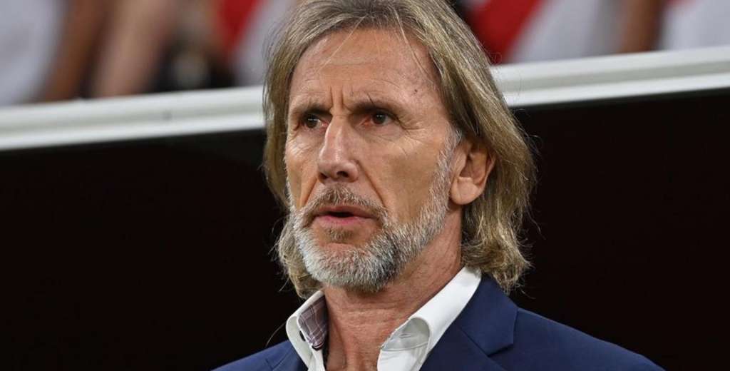 Gareca lo confesó: explicó por qué no pudo dirigir la Selección de Colombia