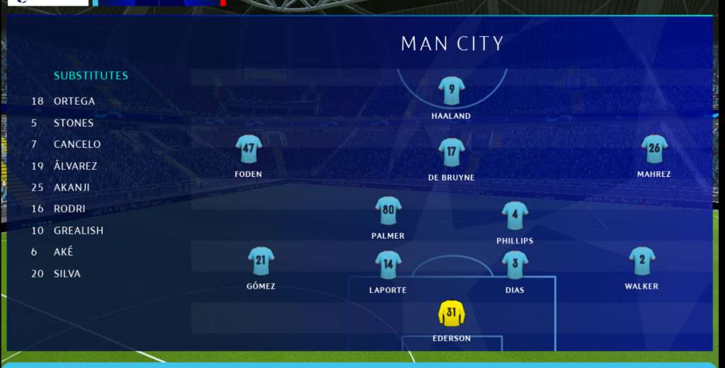 Las mejores t&aacute;cticas para tener &eacute;xito en Football Manager 2023