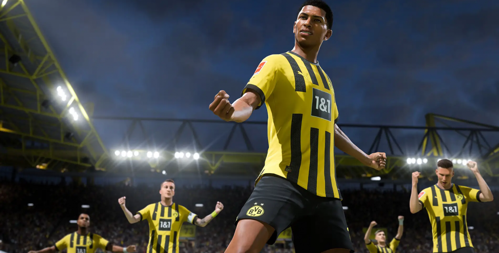 PlayStation lanz&oacute; descuentos para FIFA 23 hasta que se vayan los Reyes Magos