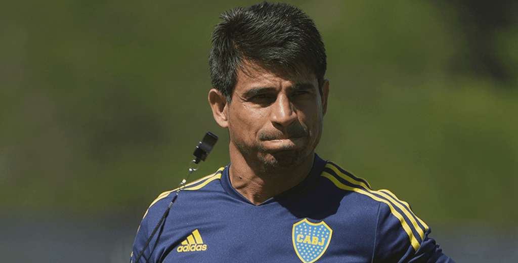 Esc&aacute;ndalo en Boca Juniors: se pele&oacute; con Ibarra en la pr&aacute;ctica y se va del club
