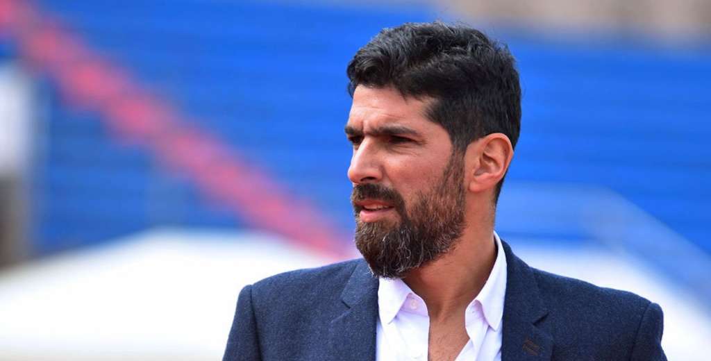 La clave del Loco Abreu para su hijo: le marc&oacute; qui&eacute;n tiene que ser su referente