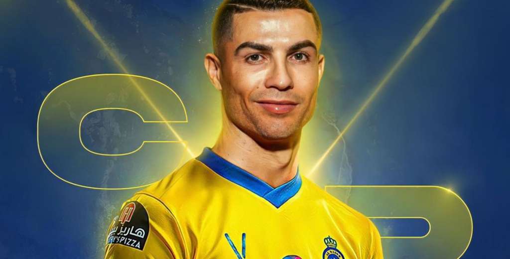 Hist&oacute;rico bombazo: Cristiano Ronaldo es nuevo jugador de Al Nassr