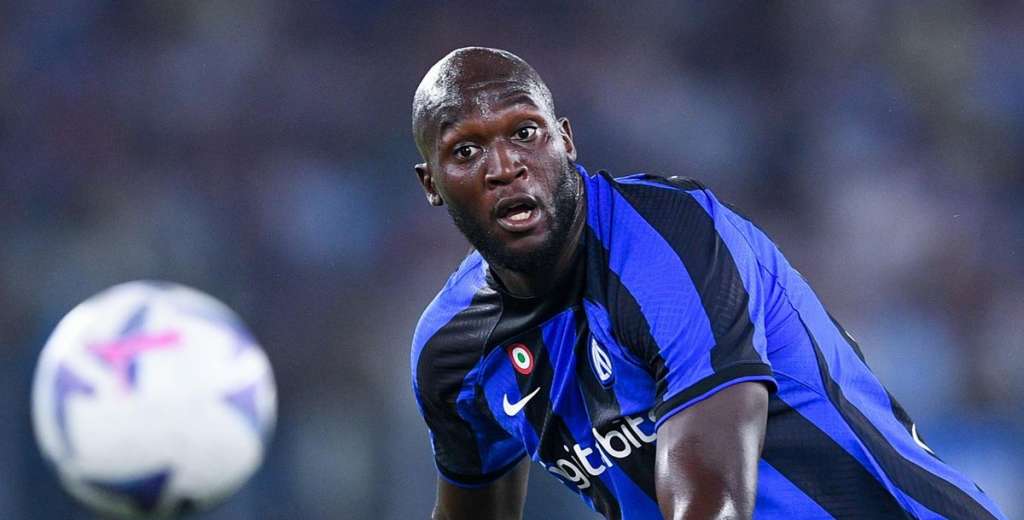 Jamás se enojó pero ahora liquidó a Lukaku: "Me defraudó como hombre"