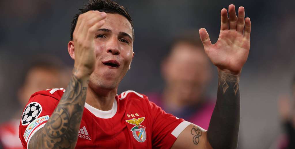 El Chelsea vuelve por Enzo Fern&aacute;ndez, pero si los rechazan buscan a otro argentino