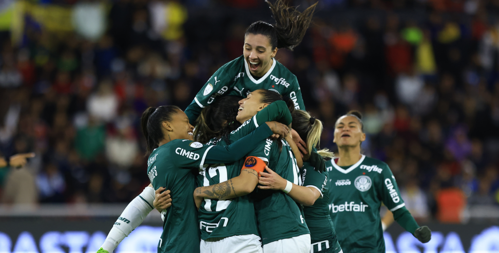 Bombazo: Palmeiras fich&oacute; un refuerzo top del f&uacute;tbol argentino
