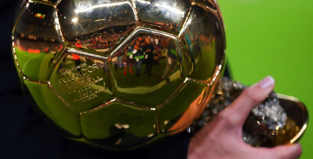 Tiene la maldici&oacute;n del Bal&oacute;n de Oro y su temporada es un desastre