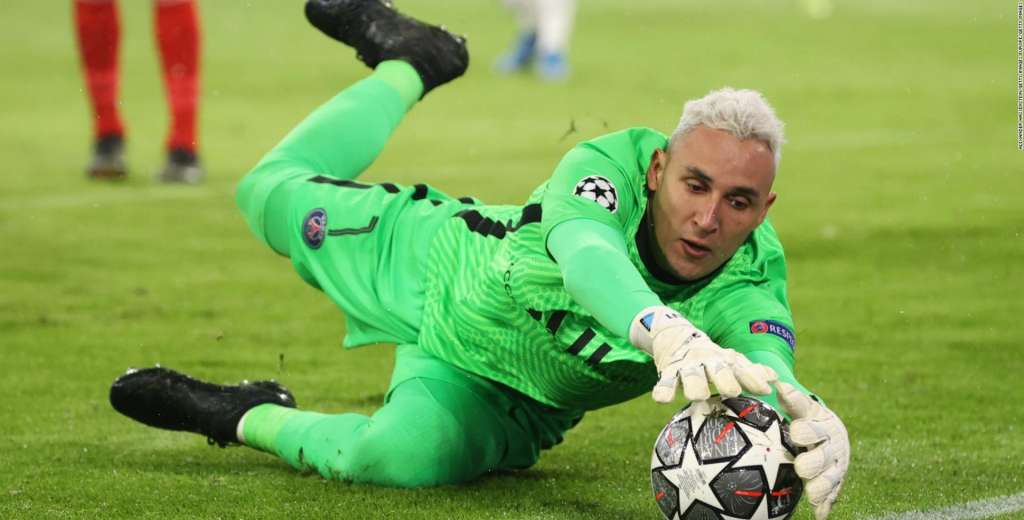 ¿Keylor Navas a México? Este es el equipo de la Liga MX que sueña con el arquero