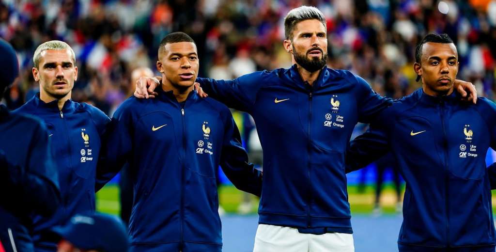 Deschamps no lo llev&oacute; al Mundial y decidi&oacute; jugar para Argelia