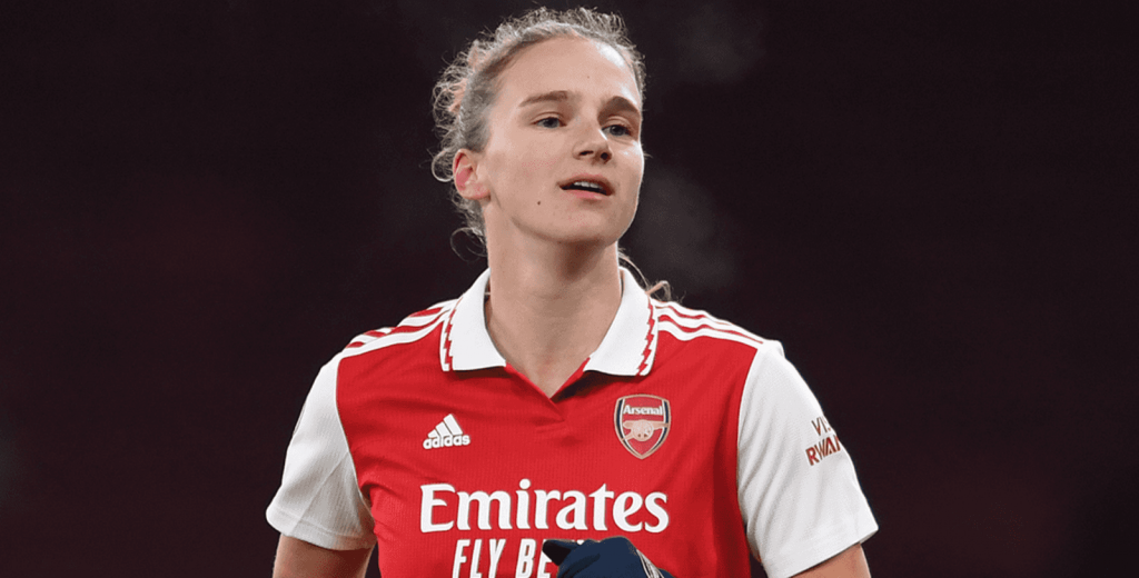 Vivianne Miedema gan&oacute; el Gol del mes de la Superliga Femenina Barclays