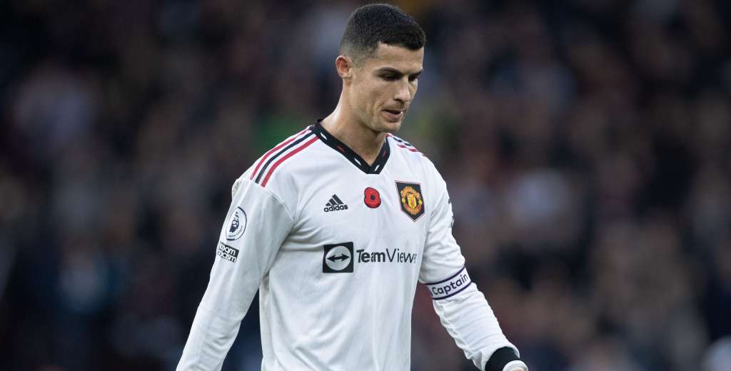Liquid&oacute; a Cristiano Ronaldo: "Est&aacute; viejo, es mayor..."