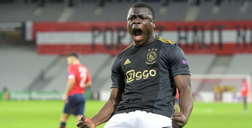 ¿Quién es la máquina Brian Brobbey? La nueva figura del fútbol neerlandés