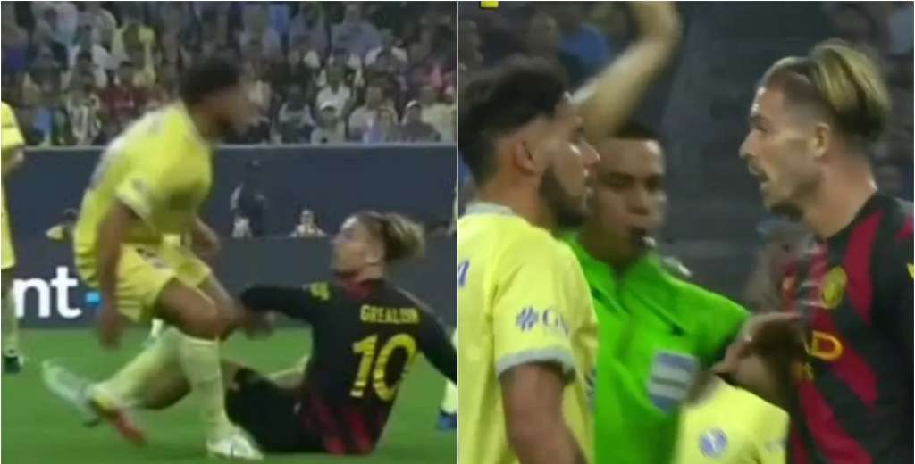 De pegarle y pelearse con Grealish a ser el nuevo jugador de Boca Juniors