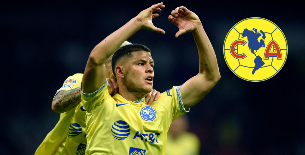 El América presentó su nueva camiseta para el 2023