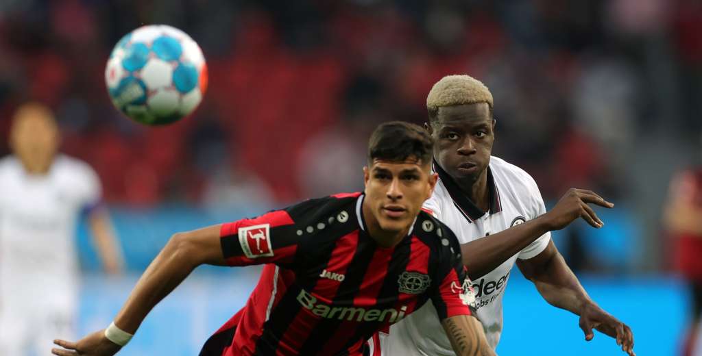 Piero Hincapi&eacute; despierta inter&eacute;s de grandes clubes pero ninguno lo ficha