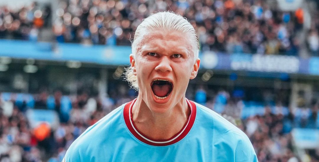 "El Manchester City era mejor sin Haaland, aunque marque 40 goles por temporada"