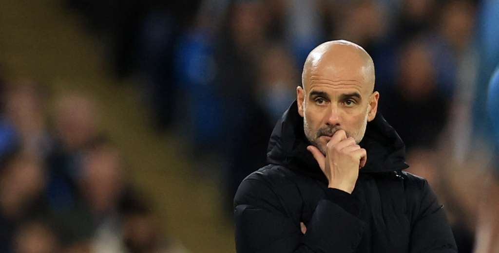 Problemas en el Manchester City: Pep Guardiola estalló contra la afición