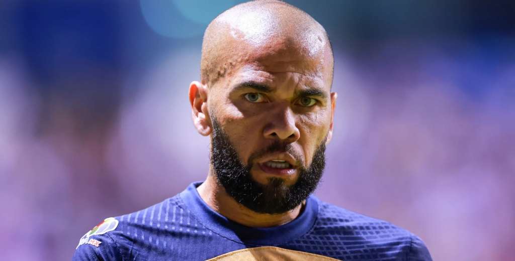 Dani Alves y un bombazo: pidió declarar y confesó lo que nadie esperaba