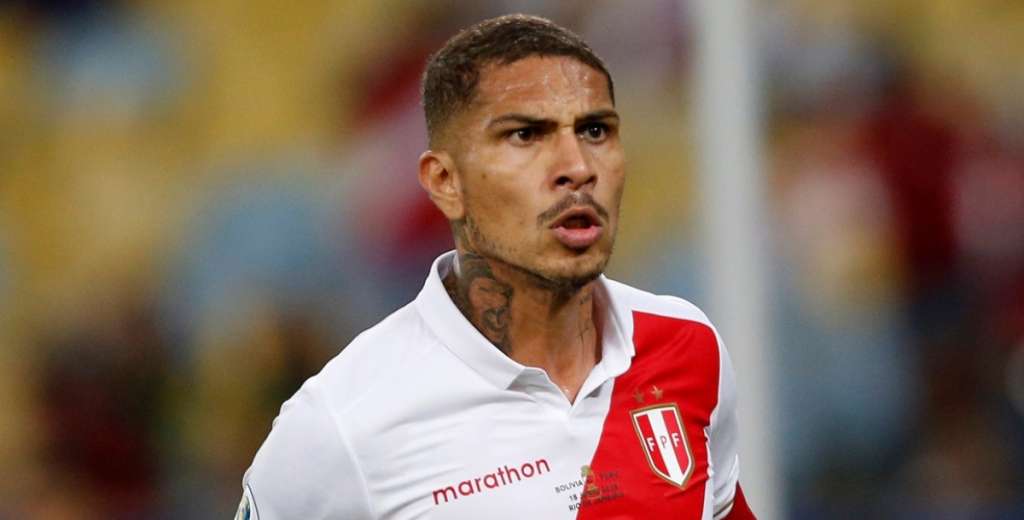 Disparó con todo: Paolo Guerrero lanzó un tremendo palazo a Alianza Lima