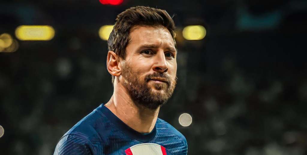 &iquest;Messi se va del PSG? El motivo por el que no renovar&iacute;a su contrato en Paris