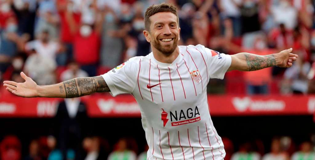 El hist&oacute;rico club sudamericano que est&aacute; a un paso de fichar al Papu G&oacute;mez