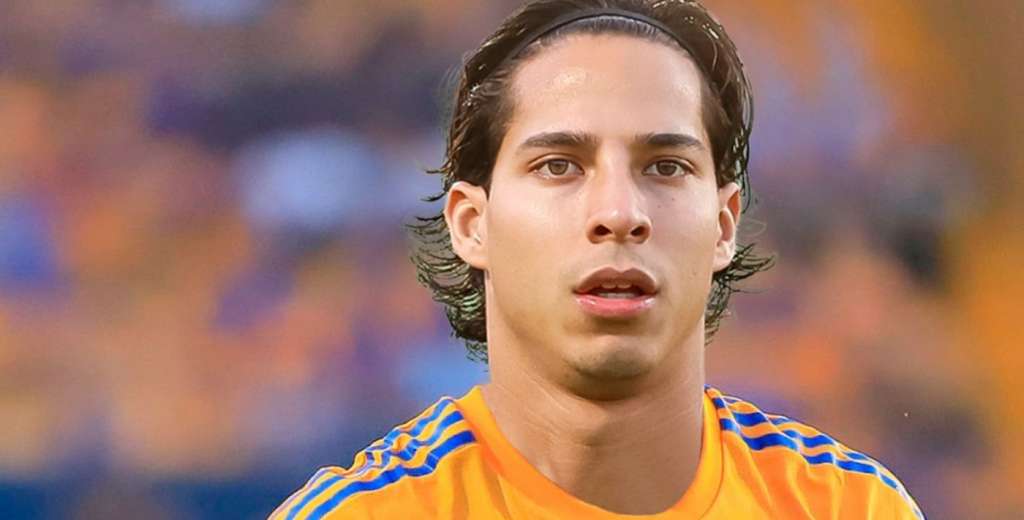 Todas las cifras del fichaje del a&ntilde;o en M&eacute;xico: Diego Lainez a Tigres