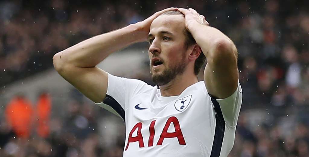 Tiembla el Tottenham: un gigante pondría 110 millones por Harry Kane